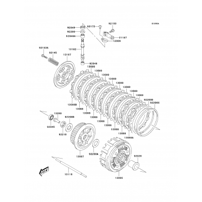 Clutch(A3)