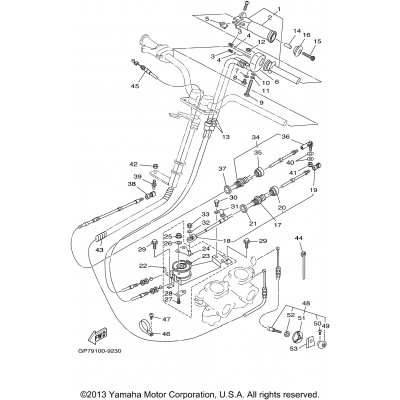 Control Cable