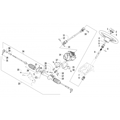 STEERING ASSEMBLY