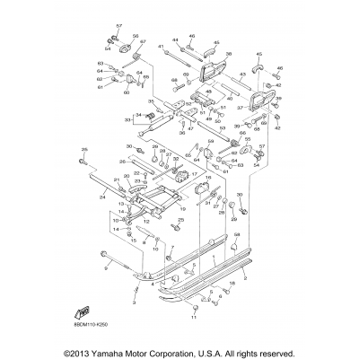 Track Suspension 2