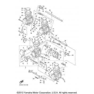 Carburetor Ca