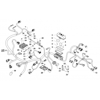 WIRING HARNESS ASSEMBLY