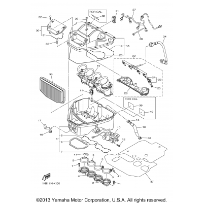 Intake