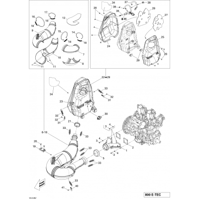 01- Exhaust System