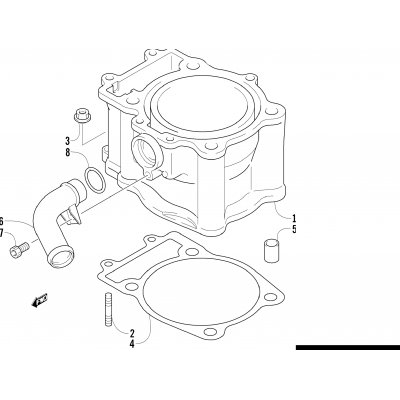 CYLINDER ASSEMBLY