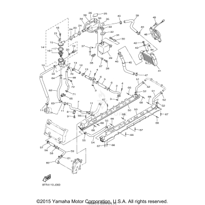 RADIATOR HOSE