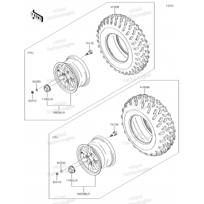 Wheels/Tires(JFF-JHF)