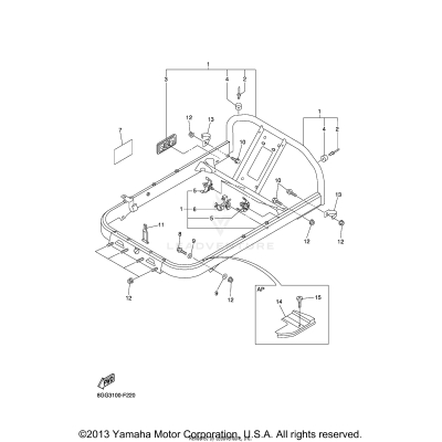 STEERING GATE