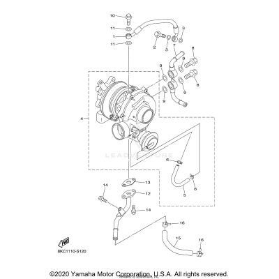 TURBO CHARGER