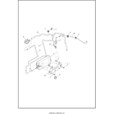 EVAPORATIVE EMISSIONS COMPONENTS