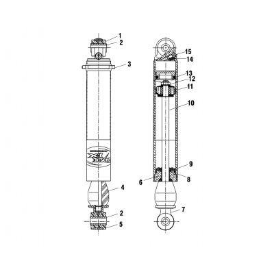 Rydefx Shock Ifs Edge