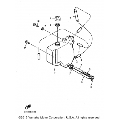 Oil Tank