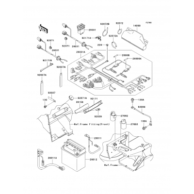 Chassis Electrical Equipment