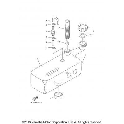 Oil Tank