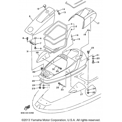 Engine Hatch