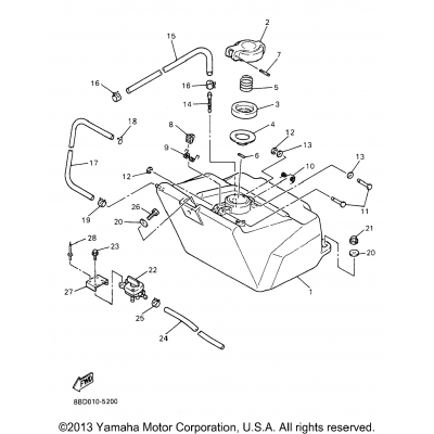 Fuel Tank 2