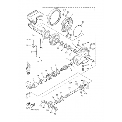 Drive Shaft