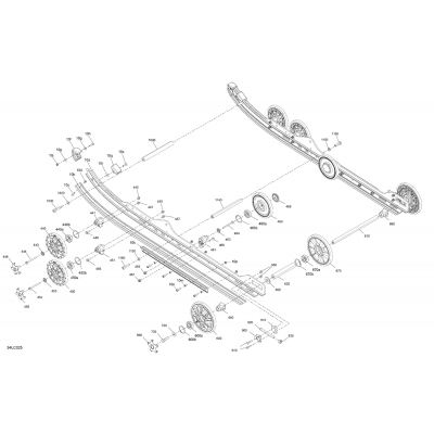 05- Suspension - Rear - Lower Section