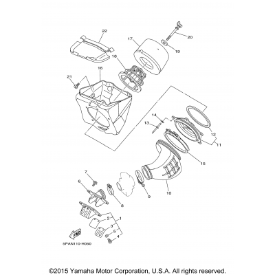 Intake