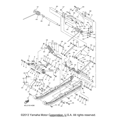 TRACK SUSPENSION 2