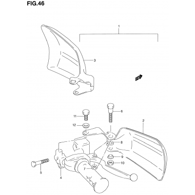 KNUCKLE COVER (OPTIONAL)