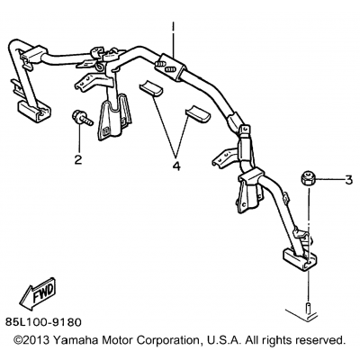 Steering Gate