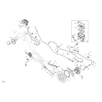 03- Mechanic - Rear Brake