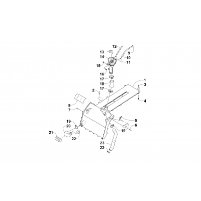 COOLING ASSEMBLY