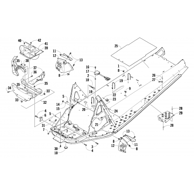 CHASSIS ASSEMBLY