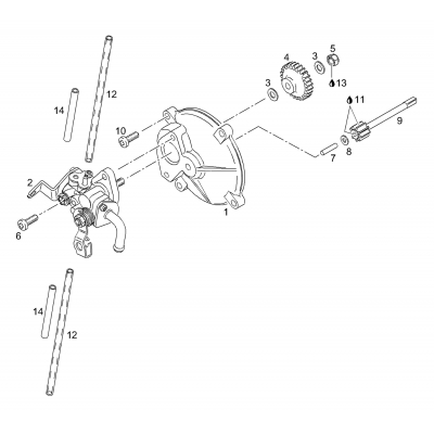 01- Oil Pump