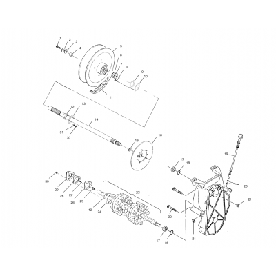 Drive Train S00lb4as