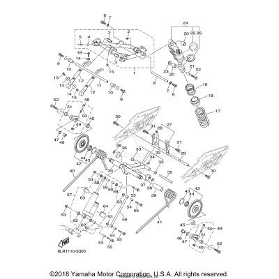 TRACK SUSPENSION 2
