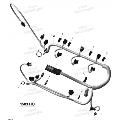 Engine Harness