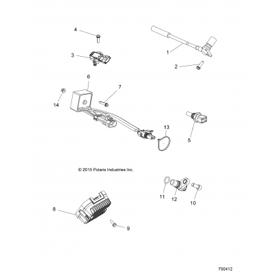 Electrical, Sensors & Modules All Options