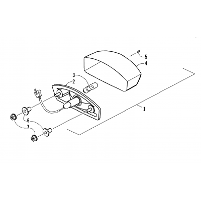 TAILLIGHT ASSEMBLY