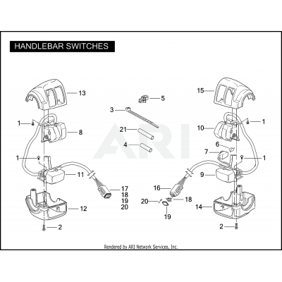 HANDLEBAR SWITCHES