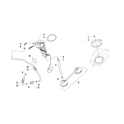 FUEL PUMP ASSEMBLY