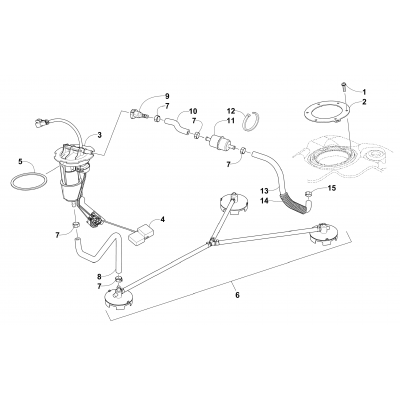 FUEL PUMP ASSEMBLY