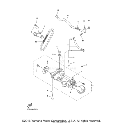 OIL PUMP