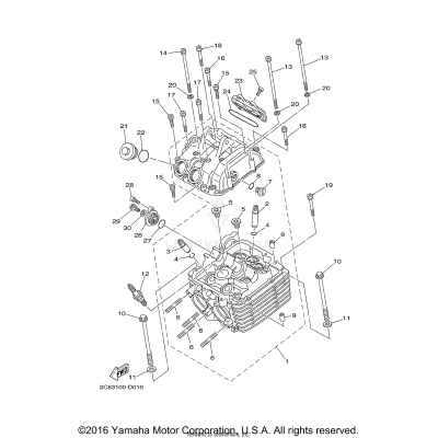 CYLINDER HEAD