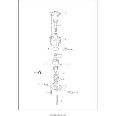 OIL PUMP