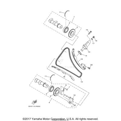 CAMSHAFT CHAIN