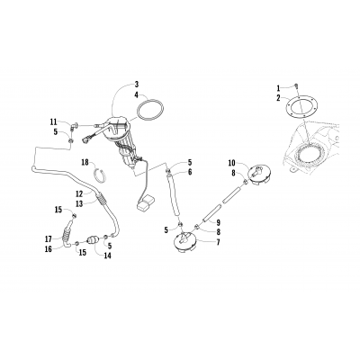 FUEL PUMP ASSEMBLY