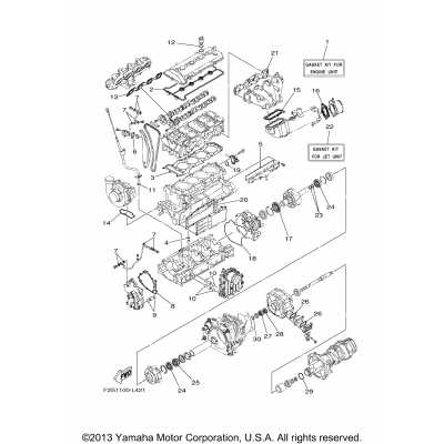 Repair Kit 1