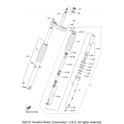 Front Fork