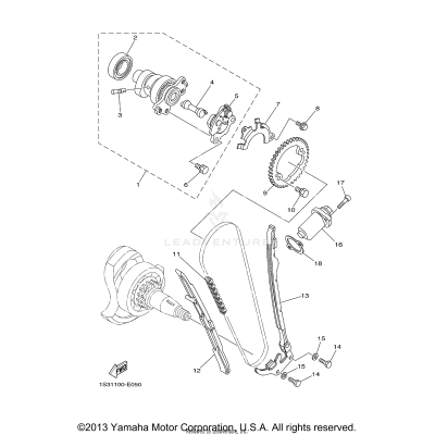 CAMSHAFT CHAIN