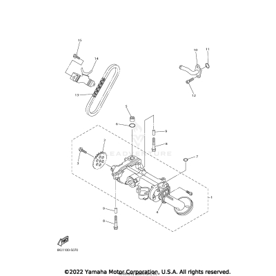 OIL PUMP
