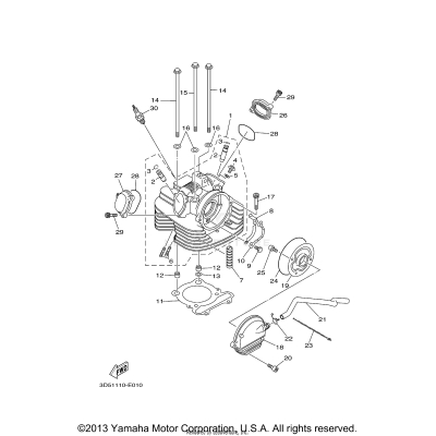 CYLINDER HEAD