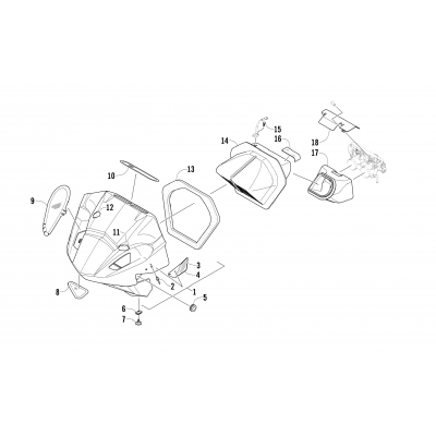 AIR SILENCER ASSEMBLY