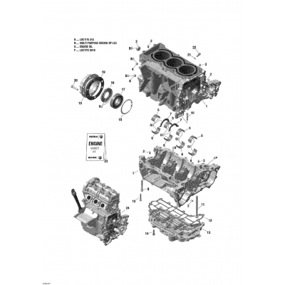 01- Engine Block